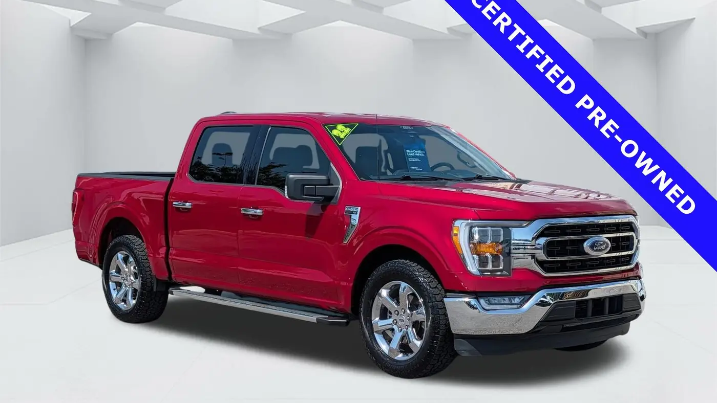 2022 Ford F-150 XL