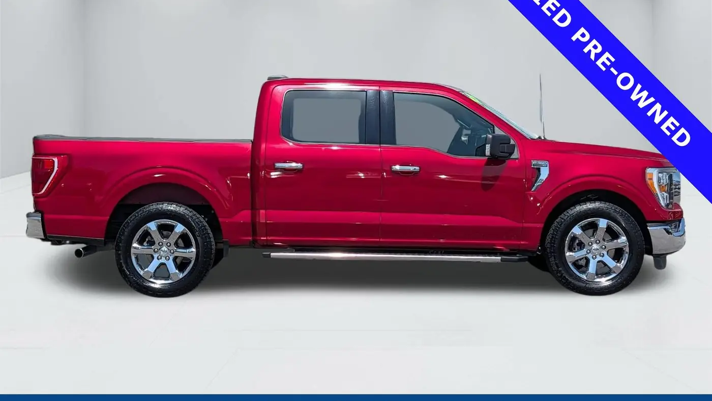 2022 Ford F-150 XL
