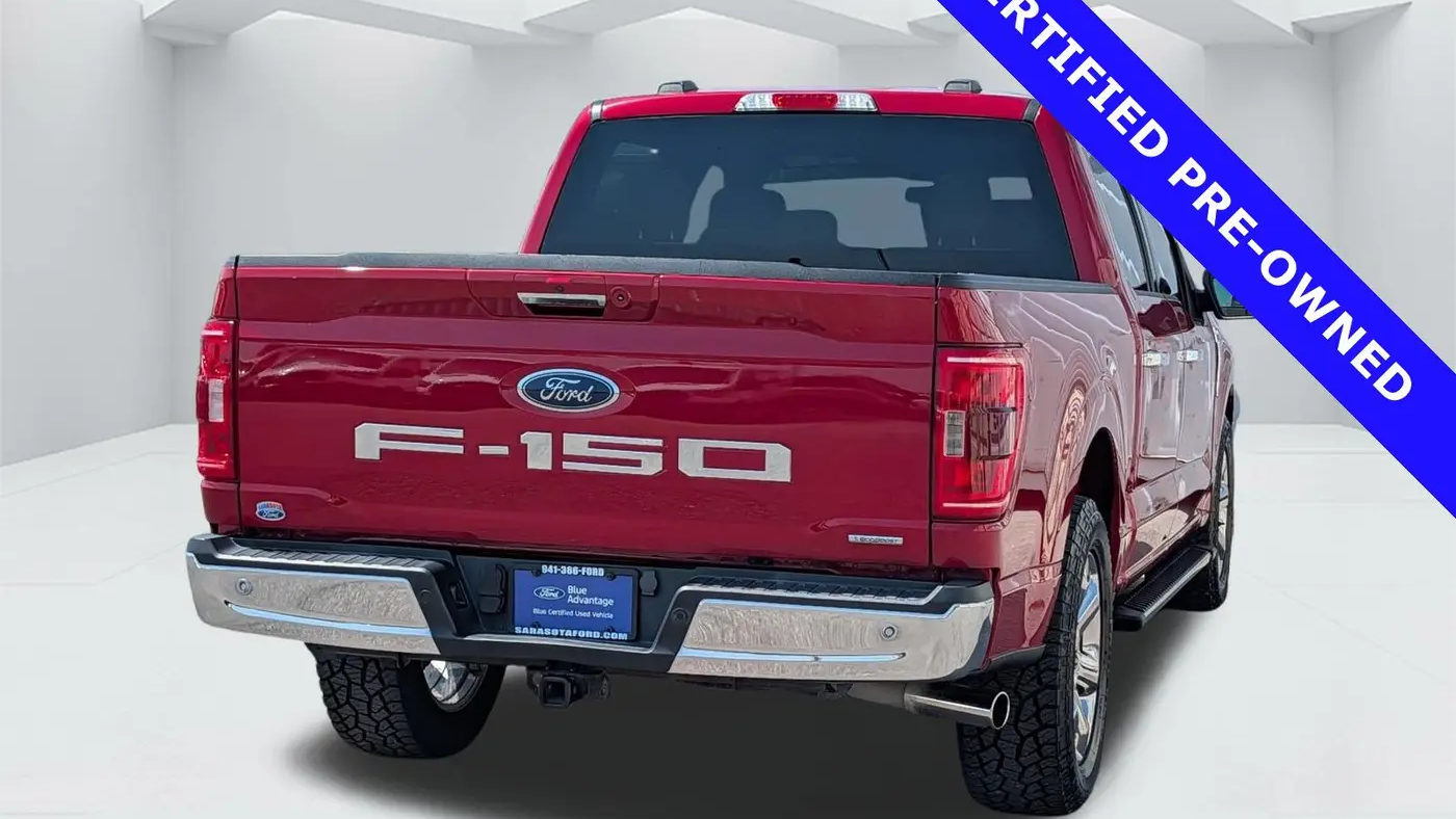 2022 Ford F-150 XL
