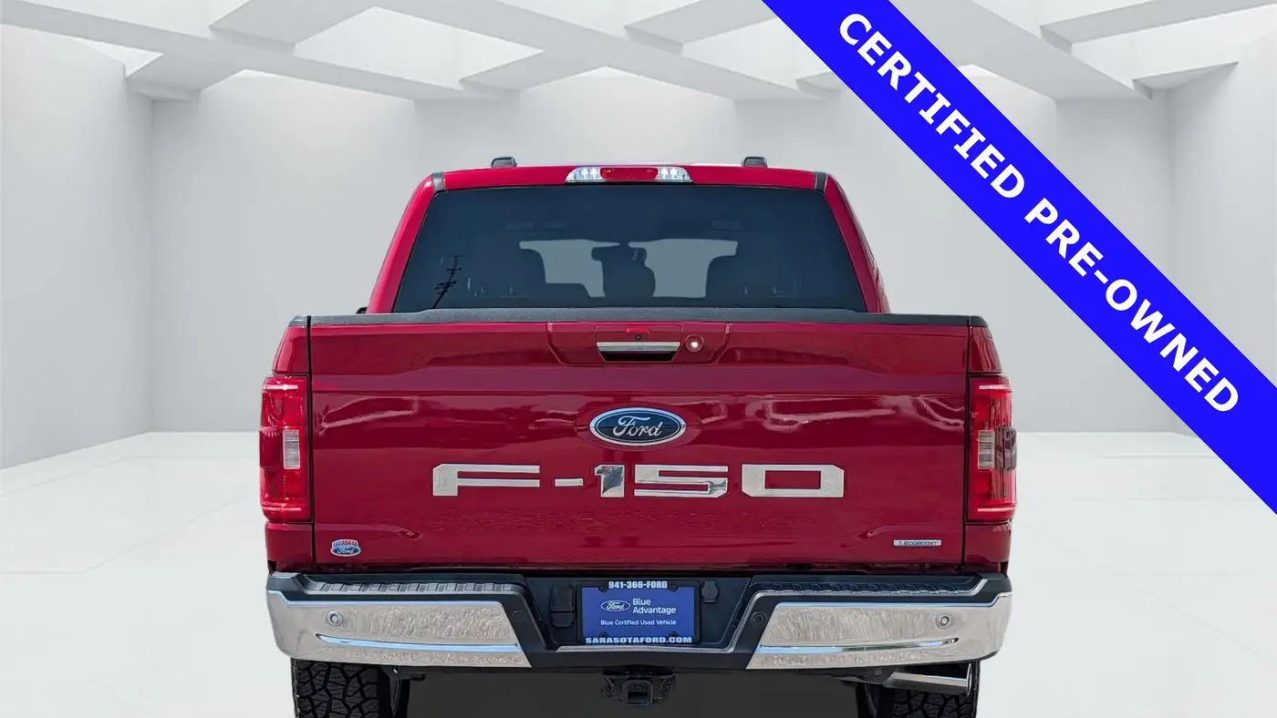 2022 Ford F-150 XL