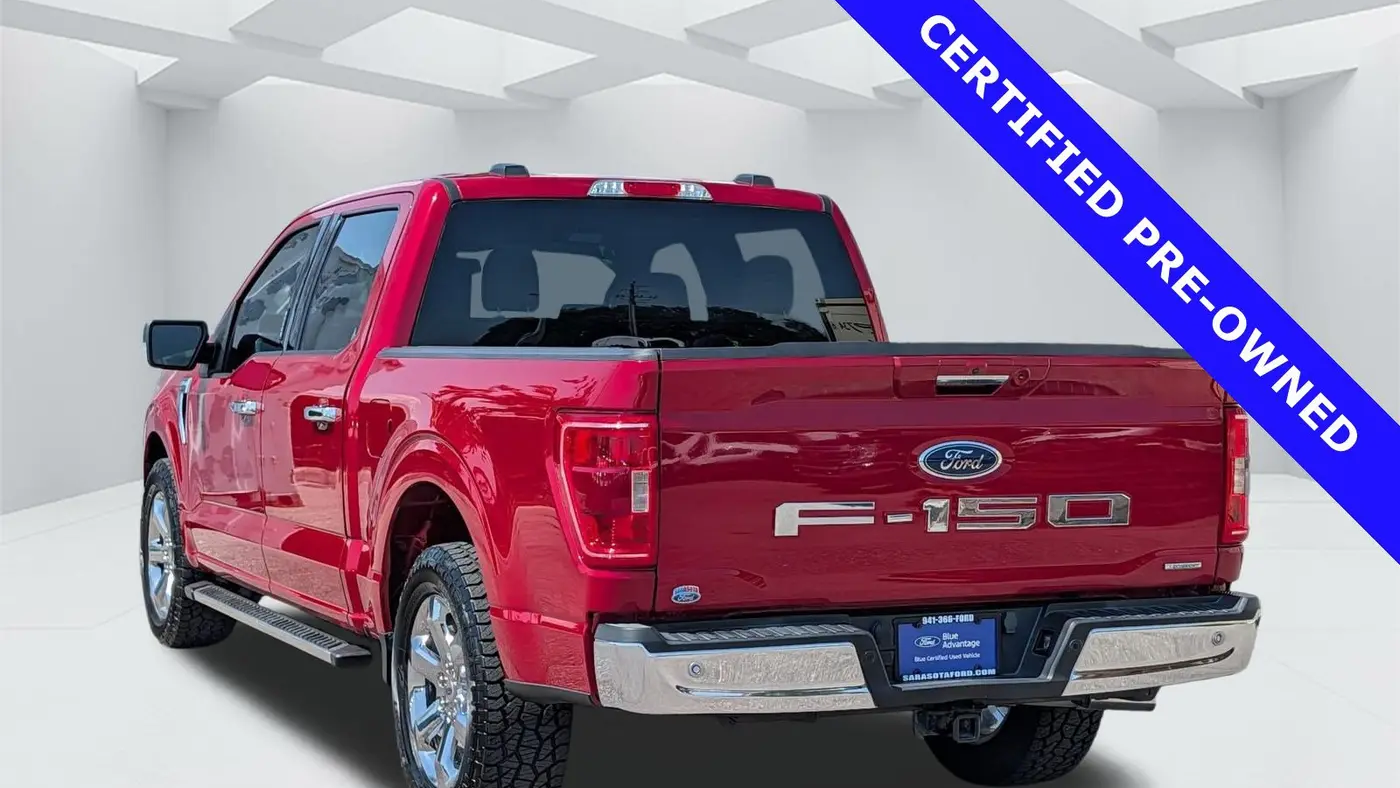 2022 Ford F-150 XL