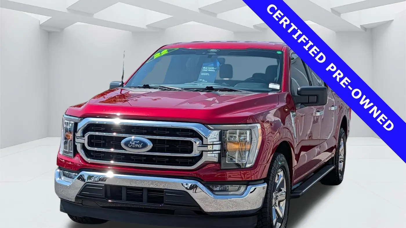 2022 Ford F-150 XL