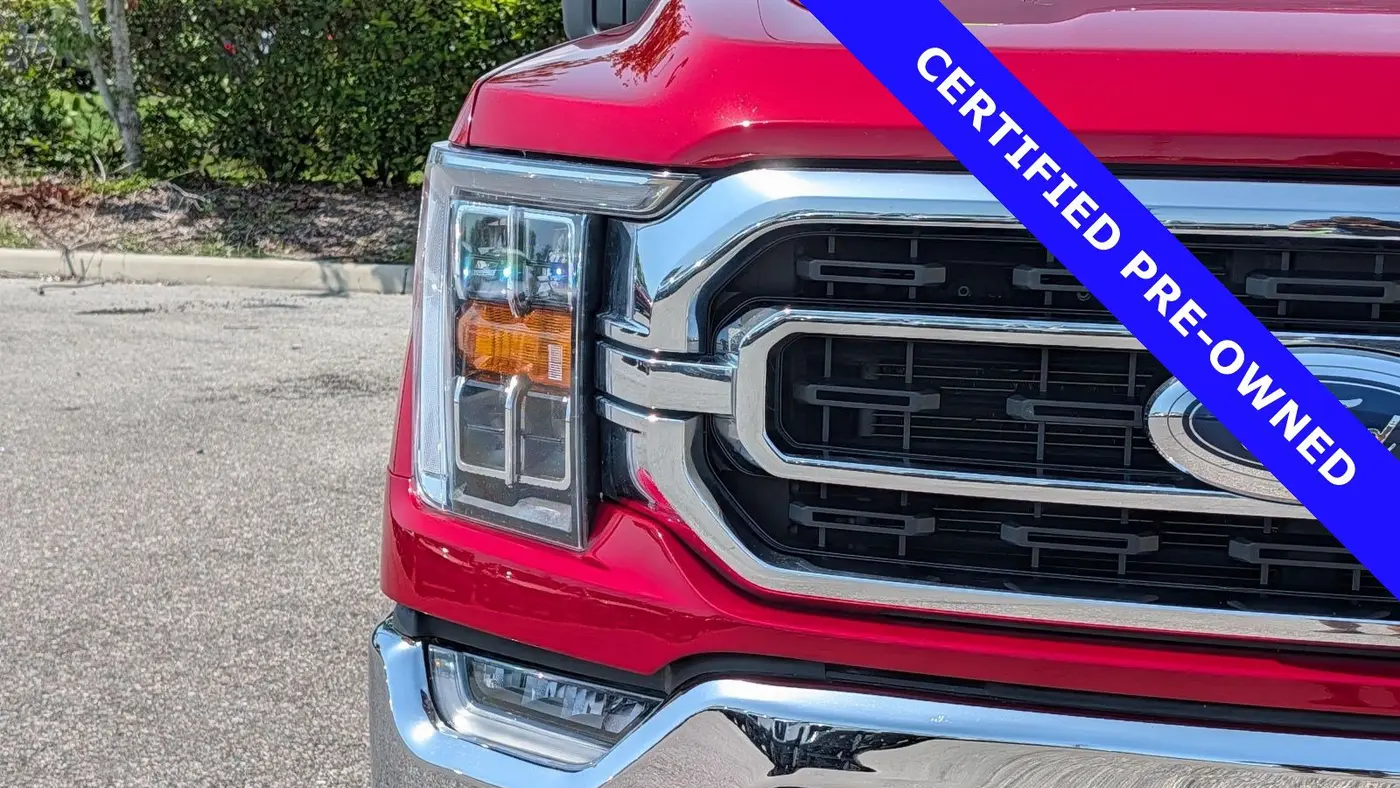 2022 Ford F-150 XL