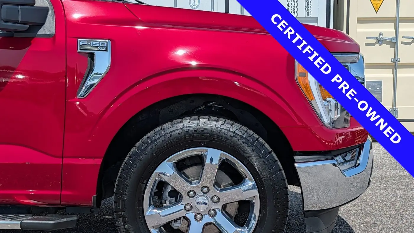 2022 Ford F-150 XL