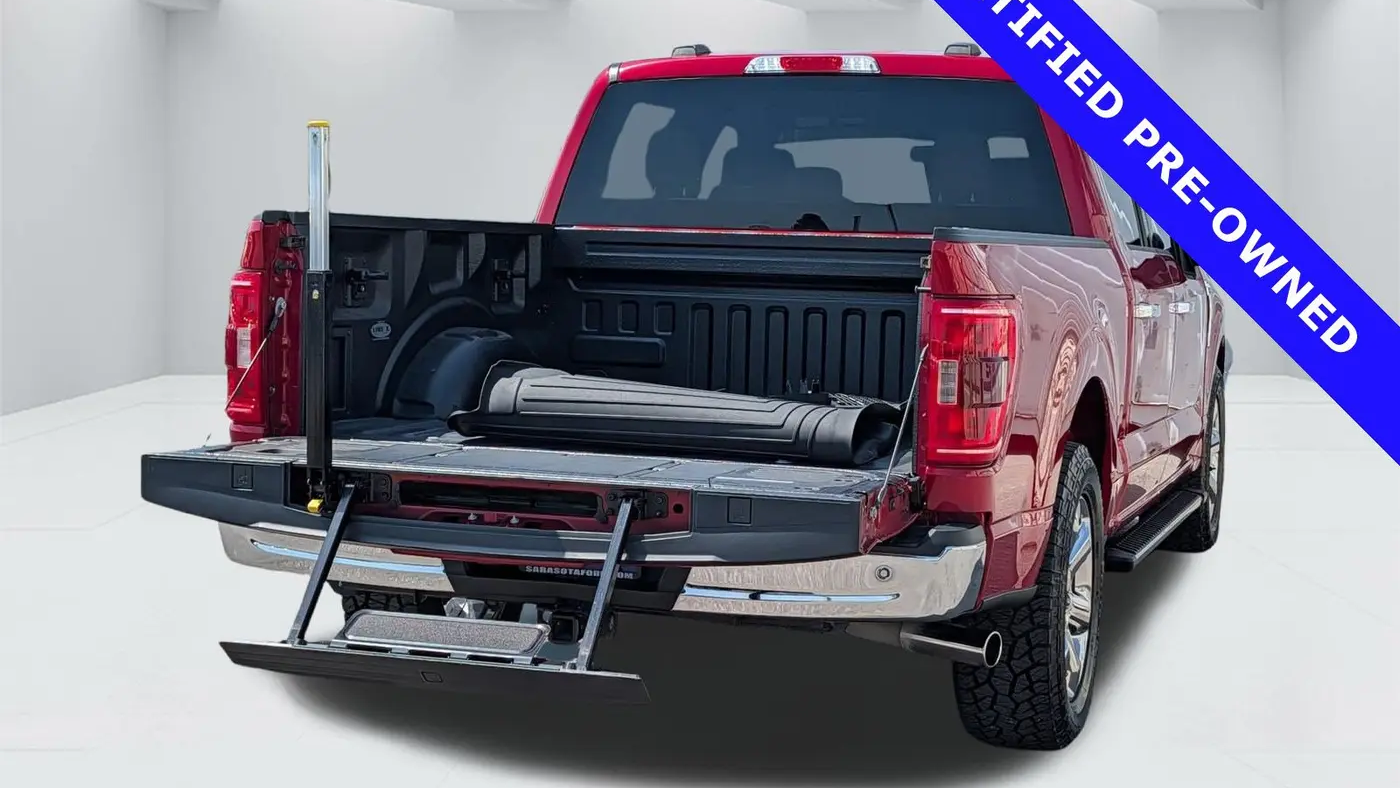 2022 Ford F-150 XL