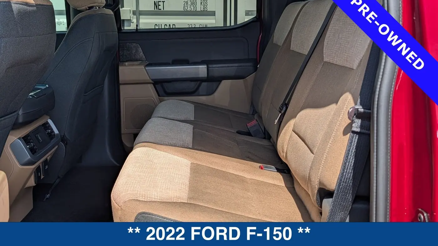 2022 Ford F-150 XL