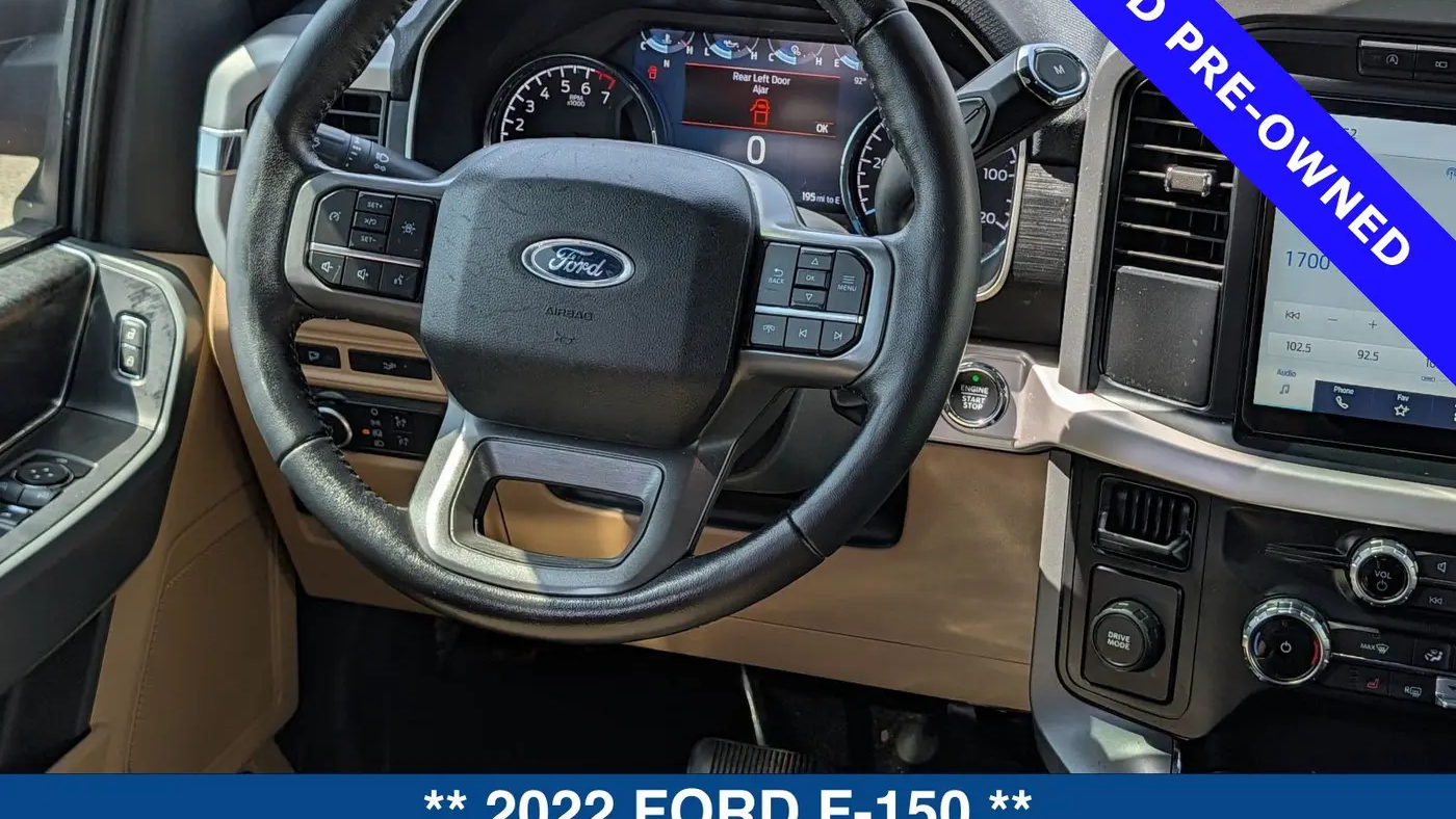 2022 Ford F-150 XL