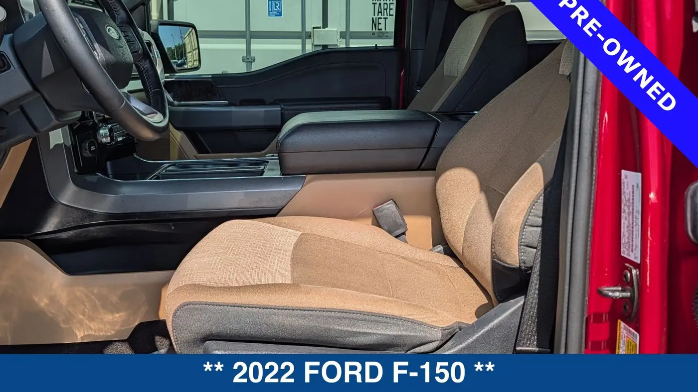2022 Ford F-150 XL