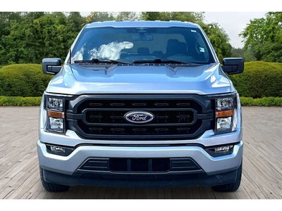 2023 Ford F-150 4X2 XLT 4DR Supercrew 5.5 FT. SB