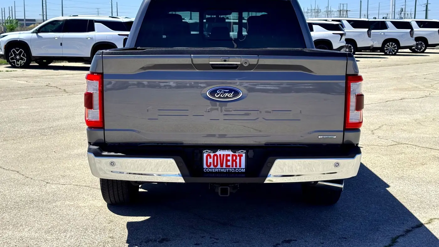 2023 Ford F-150 XL