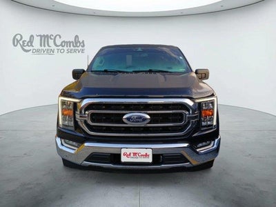 2023 Ford F-150 4X2 XLT 4DR Supercrew 5.5 FT. SB