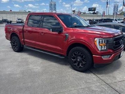 2023 Ford F-150 4X2 XLT 4DR Supercrew 5.5 FT. SB