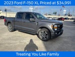 2023 F-150 Thumbnail 1