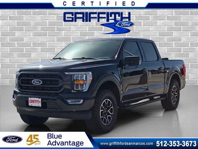 2023 Ford F-150 - $37,000