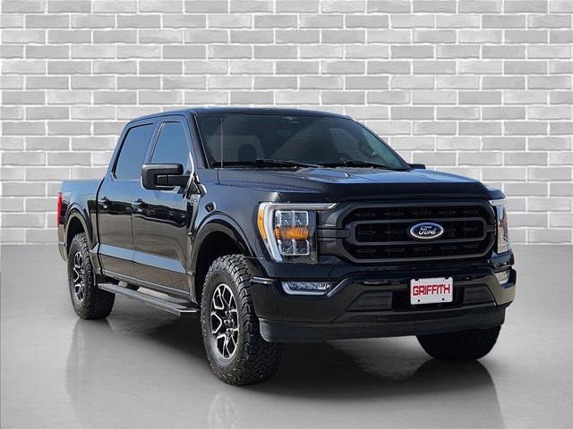 2023 Ford F-150 - $37,000
