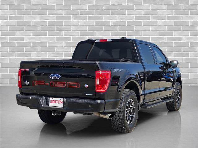 2023 Ford F-150 - $37,000