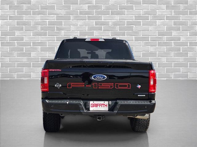 2023 Ford F-150 - $37,000