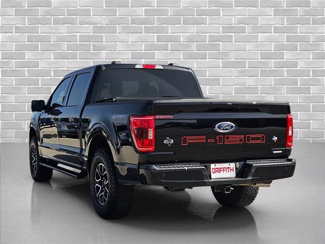 2023 Ford F-150 - $37,000