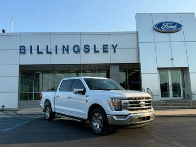 2023 Ford F-150 4X2 Lariat 4DR Supercrew 5.5 FT. SB