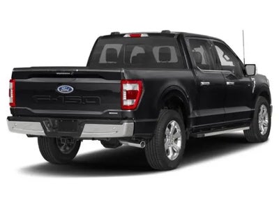2023 Ford F-150 4X2 XL 4DR Supercrew 5.5 FT. SB