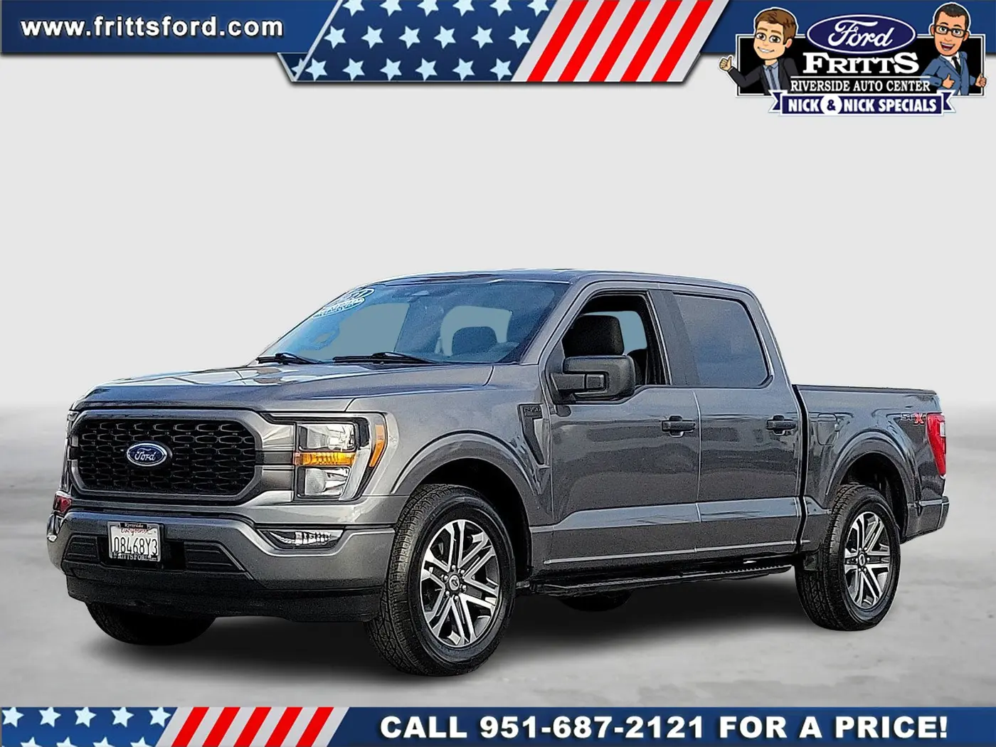 2023 Ford F-150