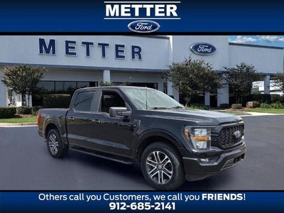 2023 Ford F-150 4X2 Lariat 4DR Supercrew 5.5 FT. SB