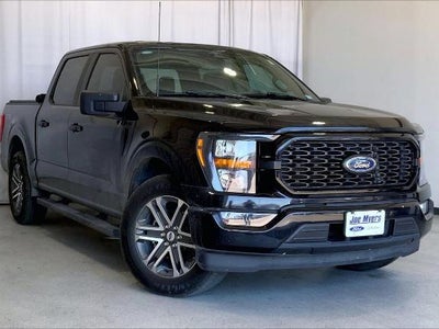 2023 Ford F-150 4X2 XL 4DR Supercrew 5.5 FT. SB