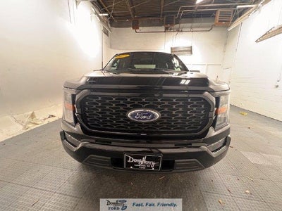 2023 Ford F-150 4X2 XL 4DR Supercrew 5.5 FT. SB