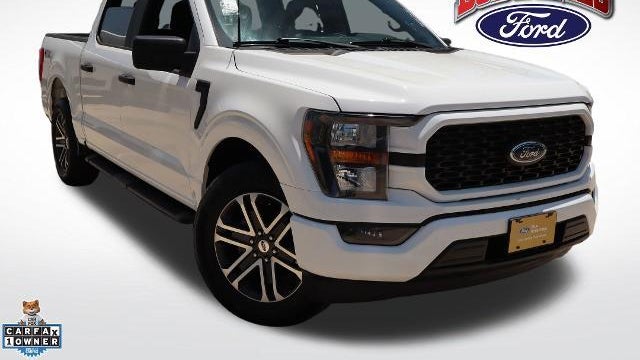 Preowned 2023 Ford F-150 Lariat for Sale