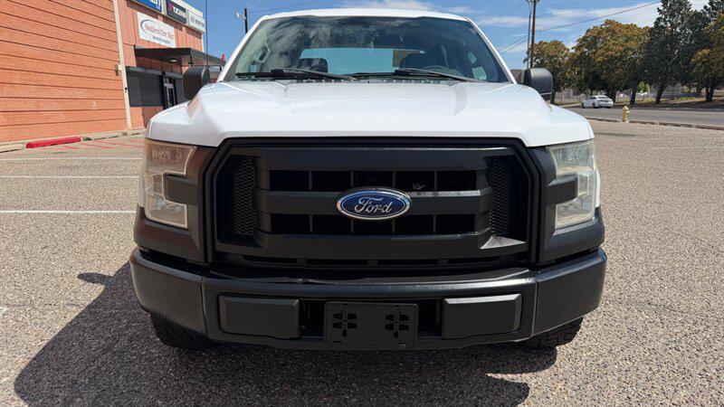2015 Ford F-150 XL