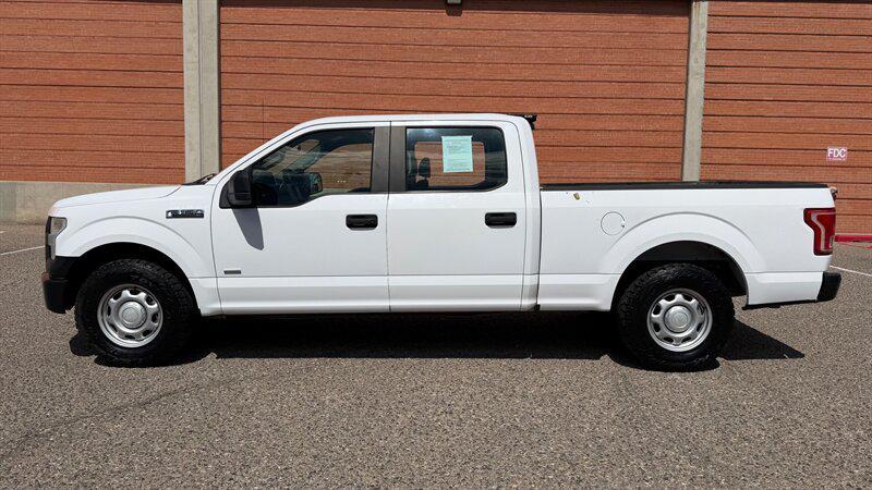 2015 Ford F-150 XL