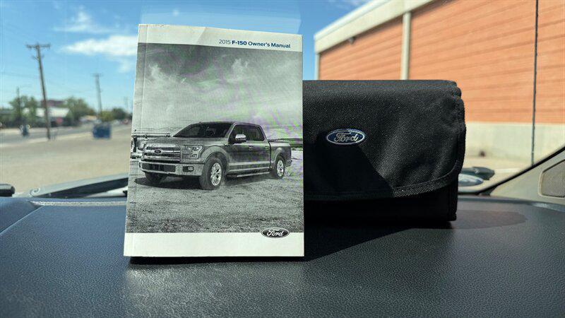 2015 Ford F-150 XL