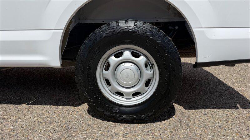 2015 Ford F-150 XL