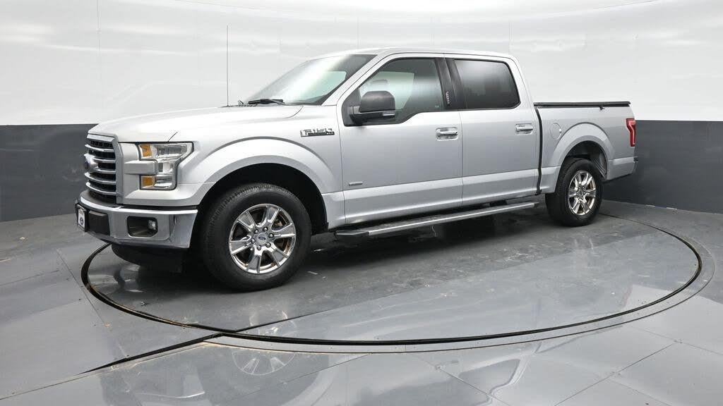 Preowned 2017 Ford F-150 Lariat for Sale