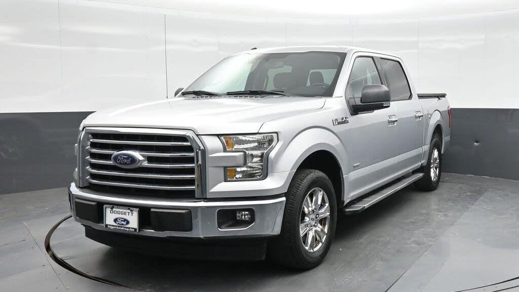 Preowned 2017 Ford F-150 Lariat for Sale