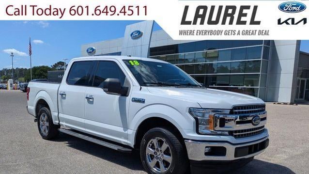 Preowned 2018 Ford F-150 Lariat for Sale