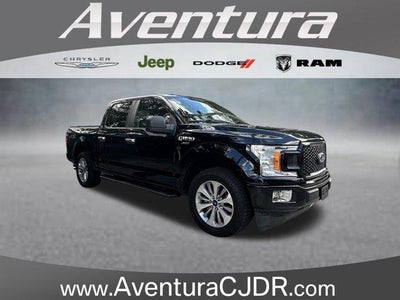 2018 Ford F-150 4X2 Lariat 4DR Supercrew 5.5 FT. SB