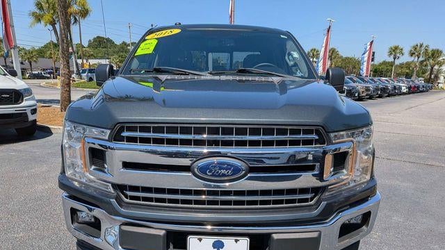 2018 Ford F-150 XL