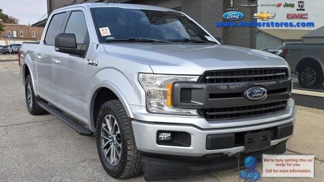 Preowned 2019 Ford F-150 XL for Sale