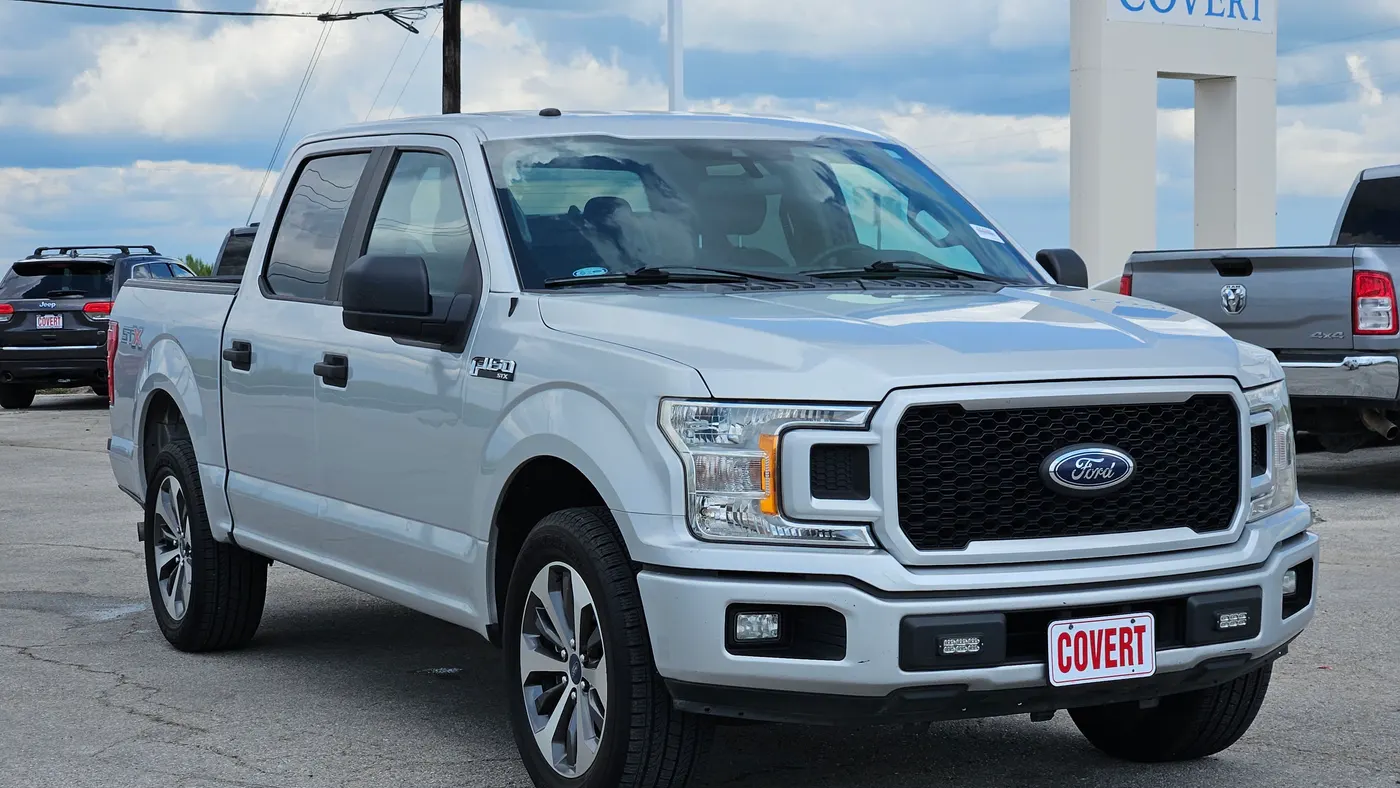 2019 Ford F-150 XL
