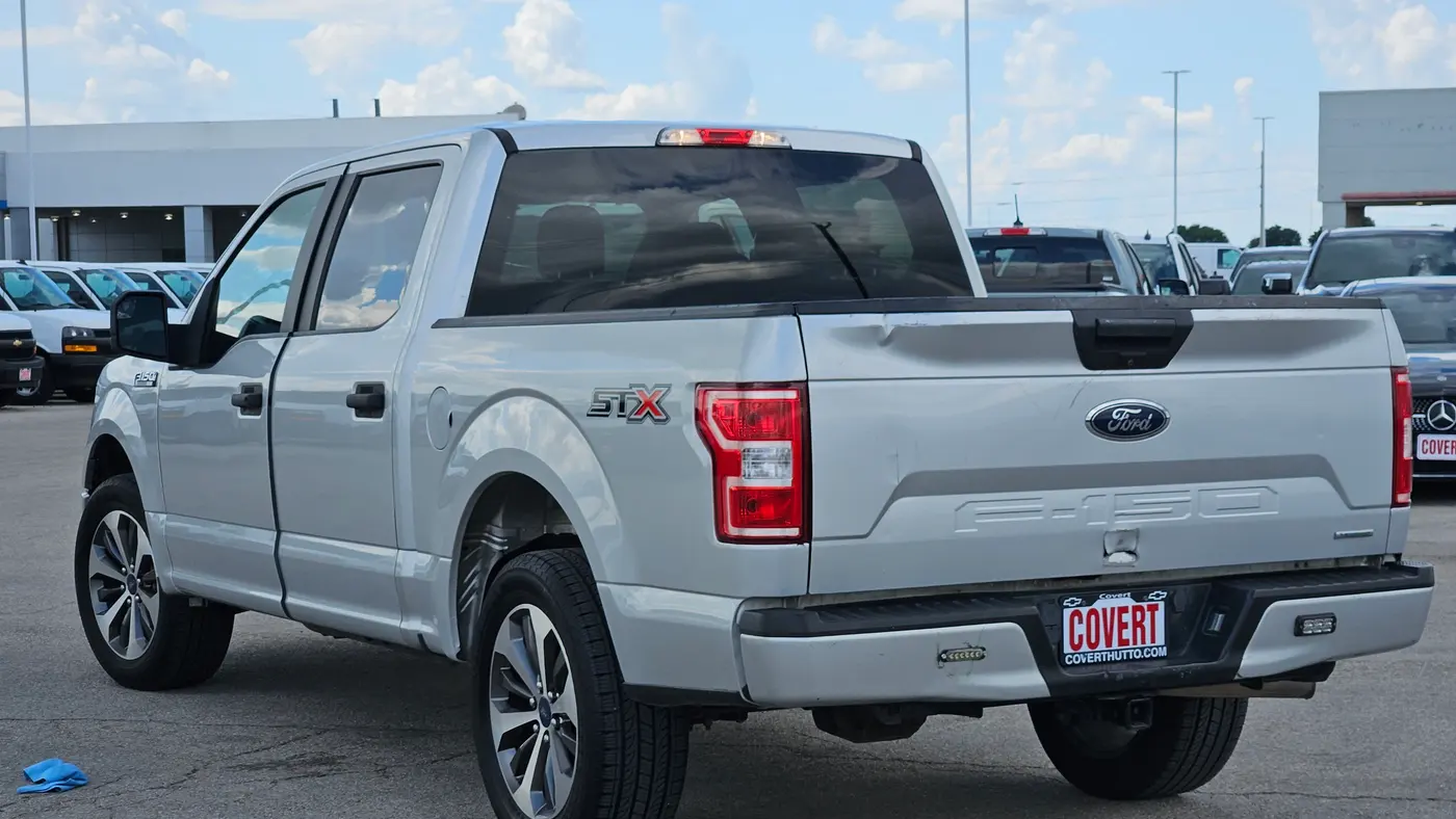 2019 Ford F-150 XL