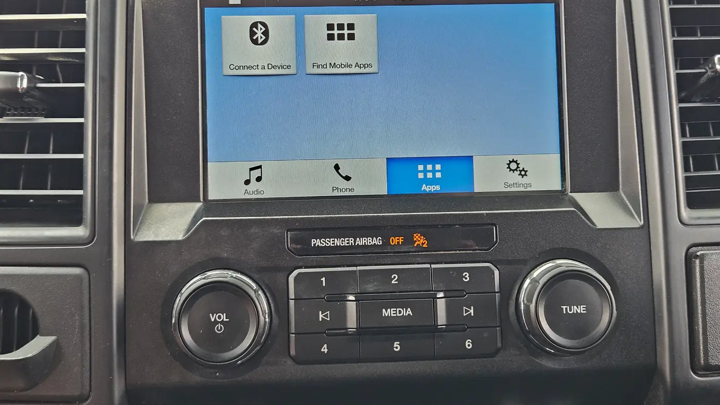 2019 Ford F-150 XL