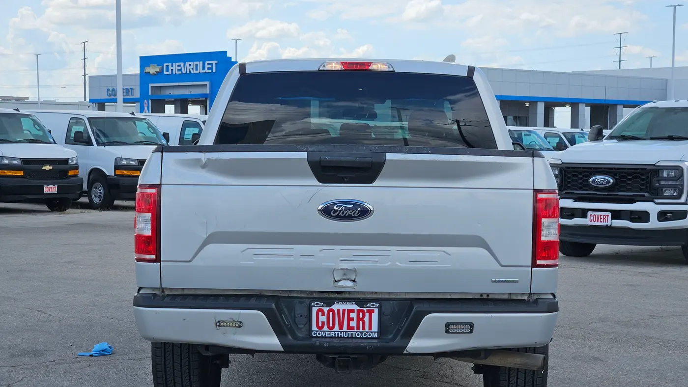 2019 Ford F-150 XL