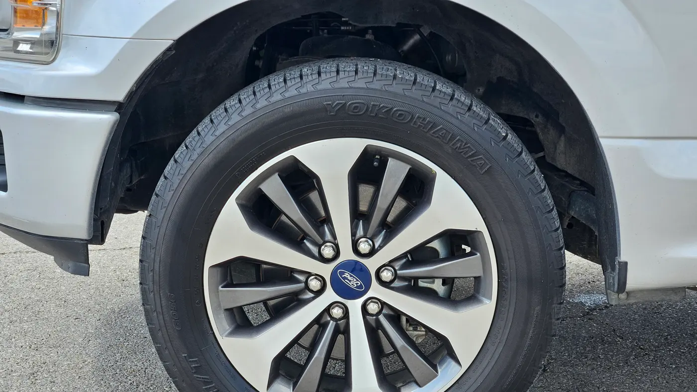 2019 Ford F-150 XL
