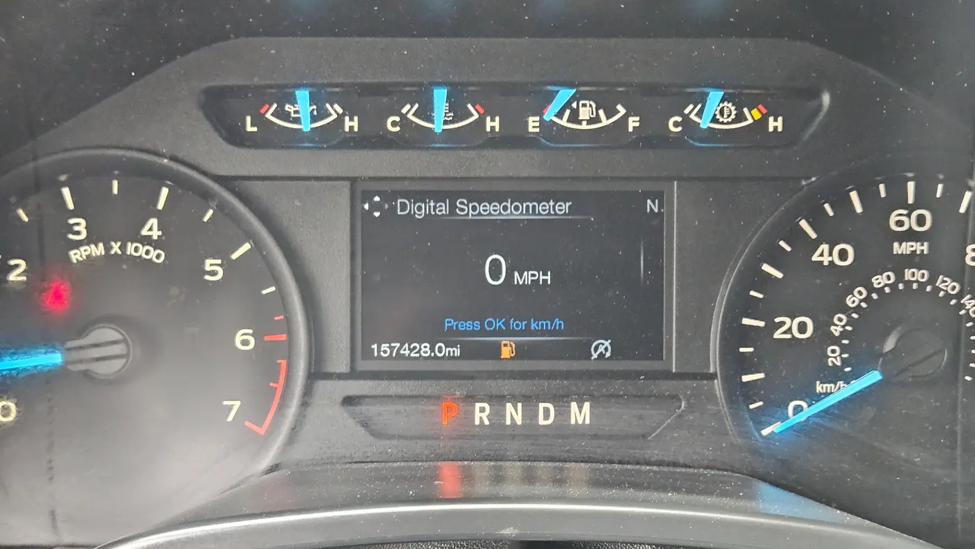 2019 Ford F-150 XL