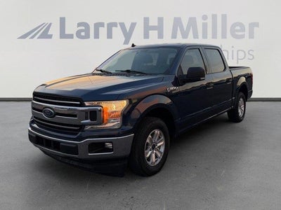 2019 Ford F-150 4X2 XL 4DR Supercrew 5.5 FT. SB