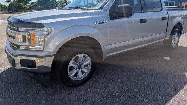 Preowned 2020 Ford F-150 XLT for Sale