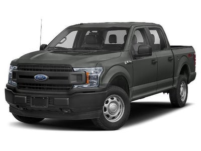 2020 Ford F-150 4X2 XL 4DR Supercrew 5.5 FT. SB