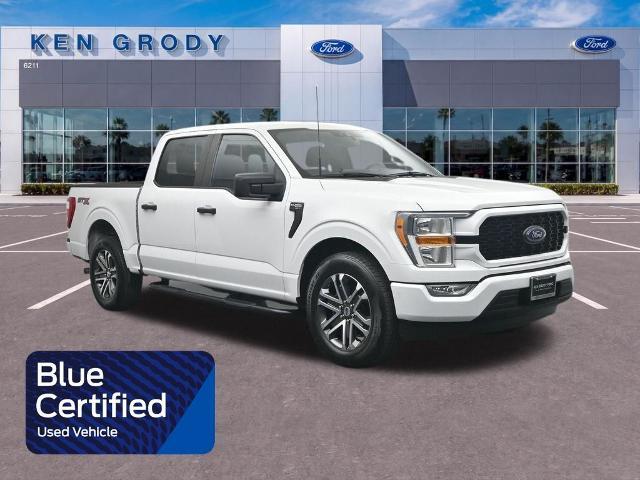 2021 Ford F-150 - $31,985