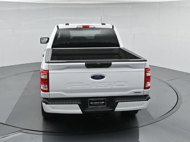 2021 Ford F-150 - $31,985